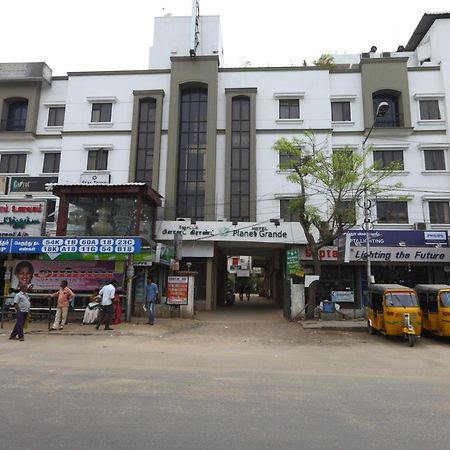 Oyo Flagship 470 Us Consulate Hotel Chennai Ngoại thất bức ảnh