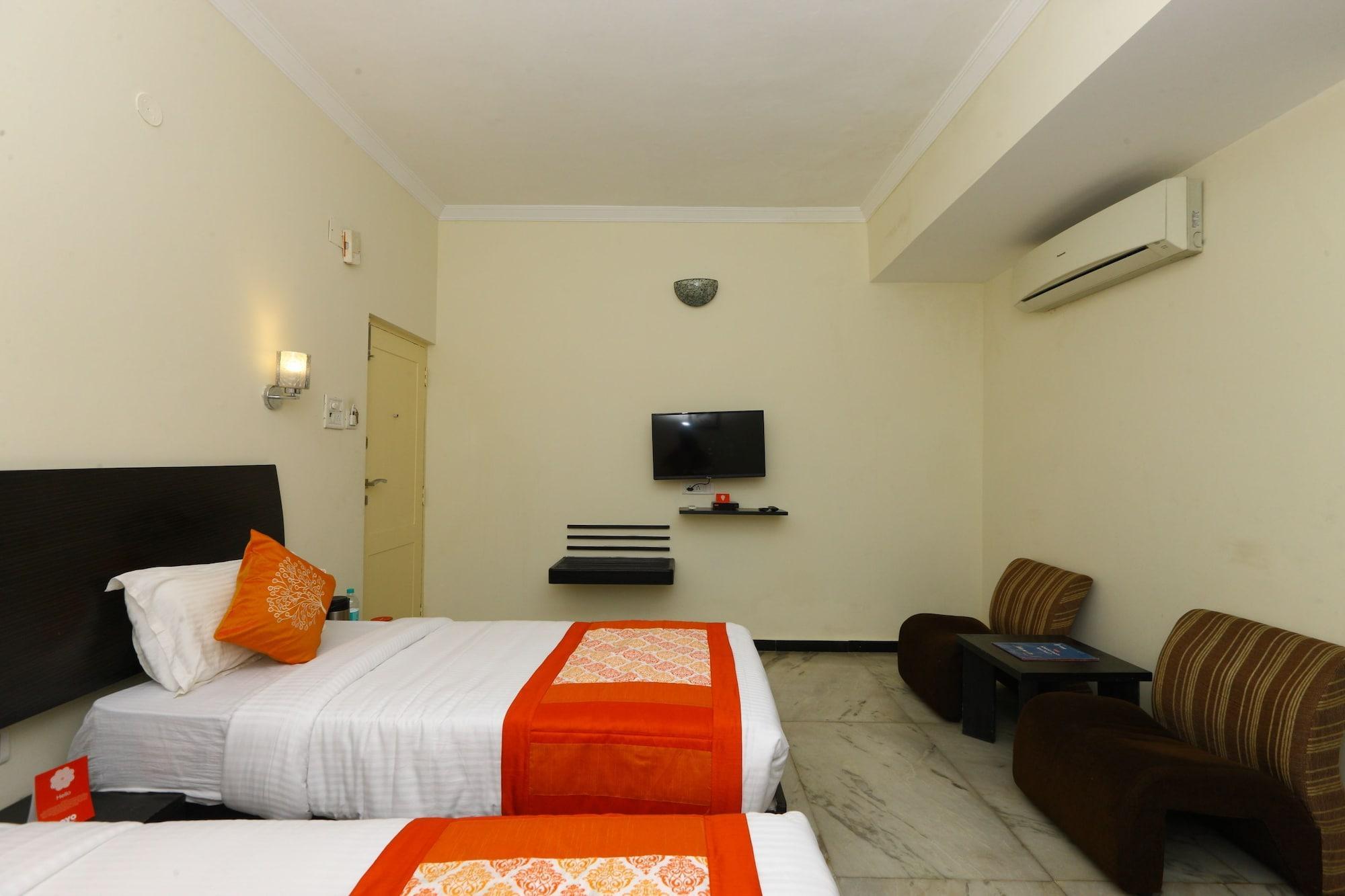 Oyo Flagship 470 Us Consulate Hotel Chennai Ngoại thất bức ảnh