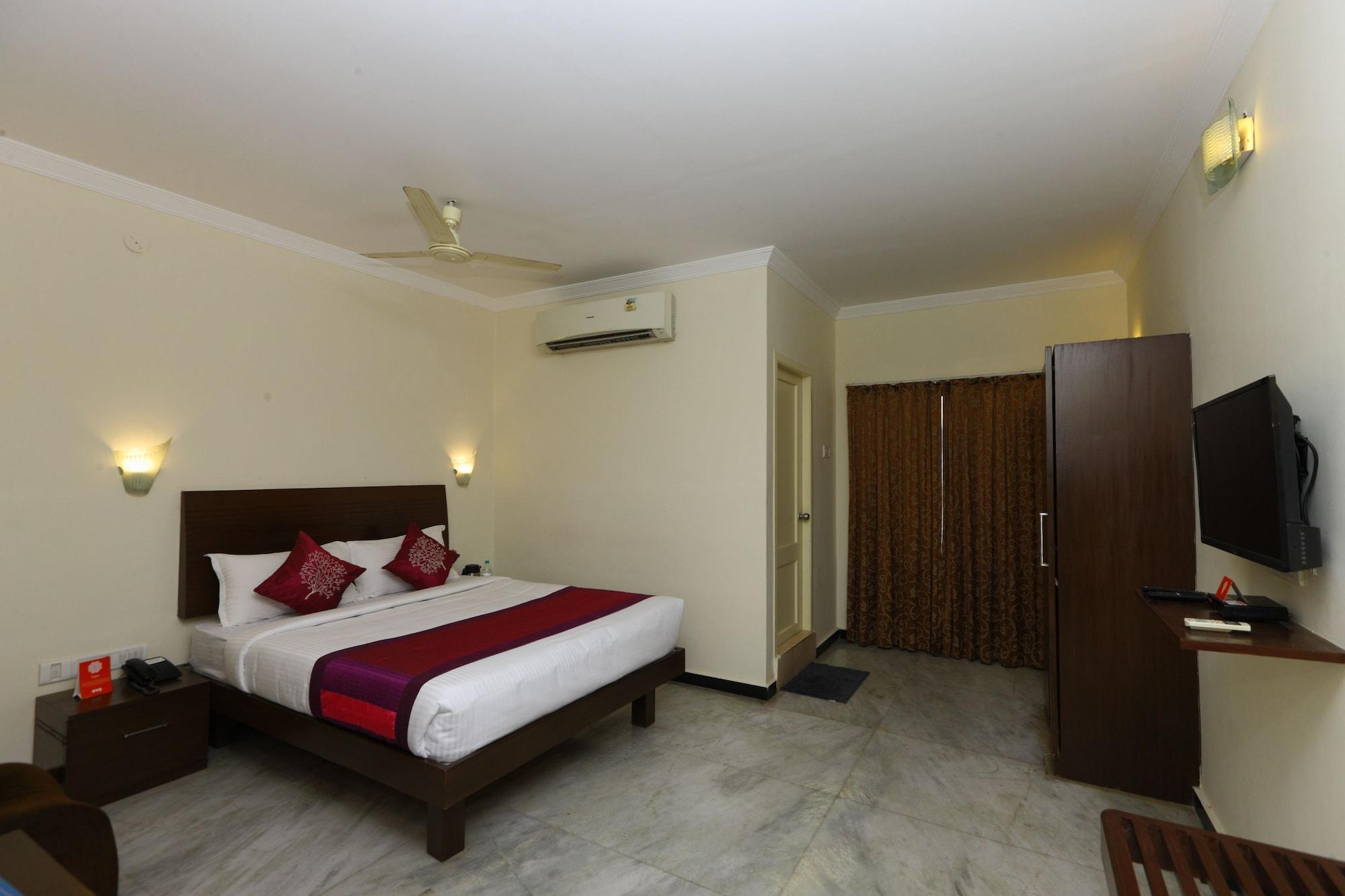 Oyo Flagship 470 Us Consulate Hotel Chennai Ngoại thất bức ảnh
