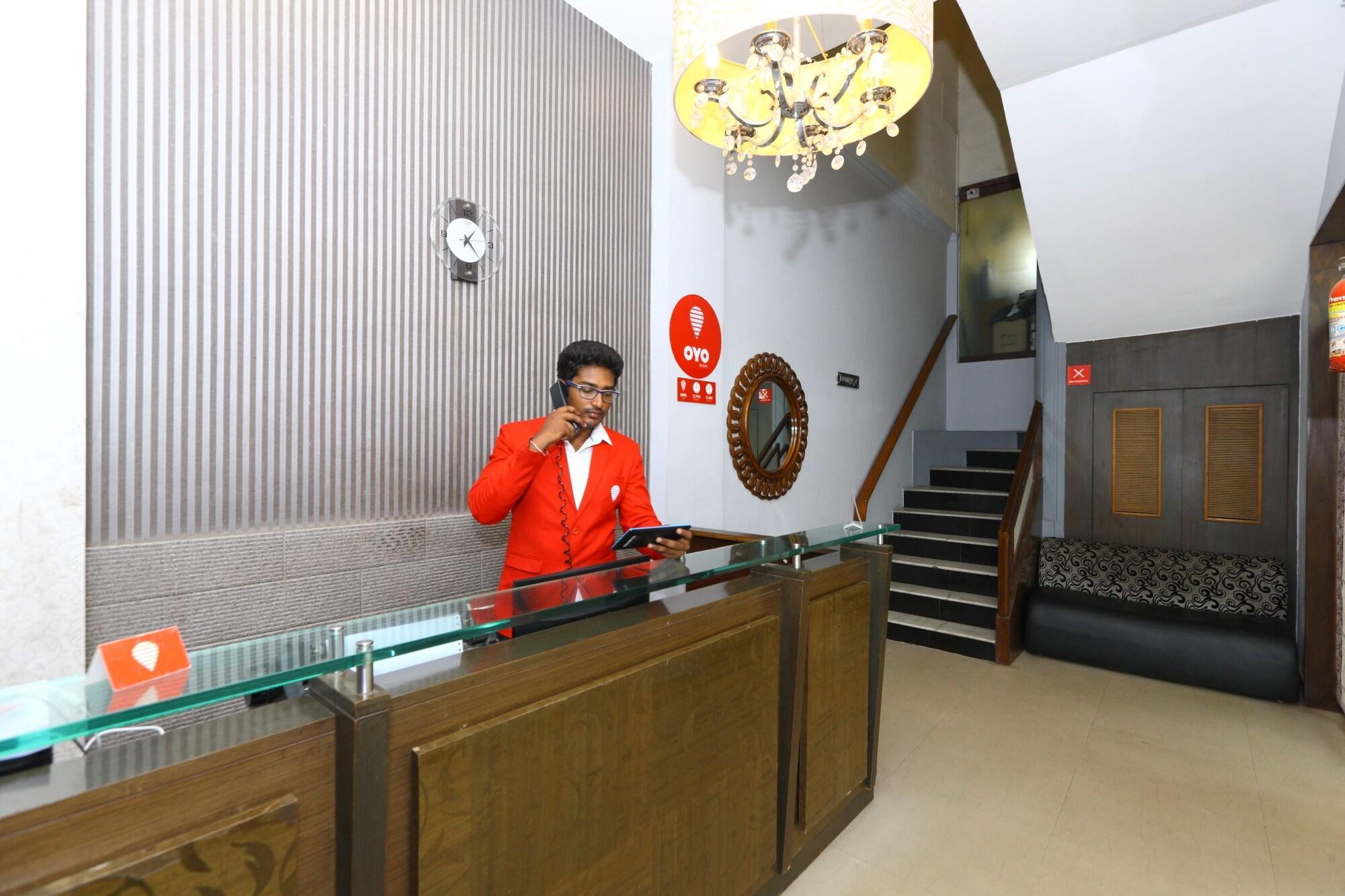 Oyo Flagship 470 Us Consulate Hotel Chennai Ngoại thất bức ảnh