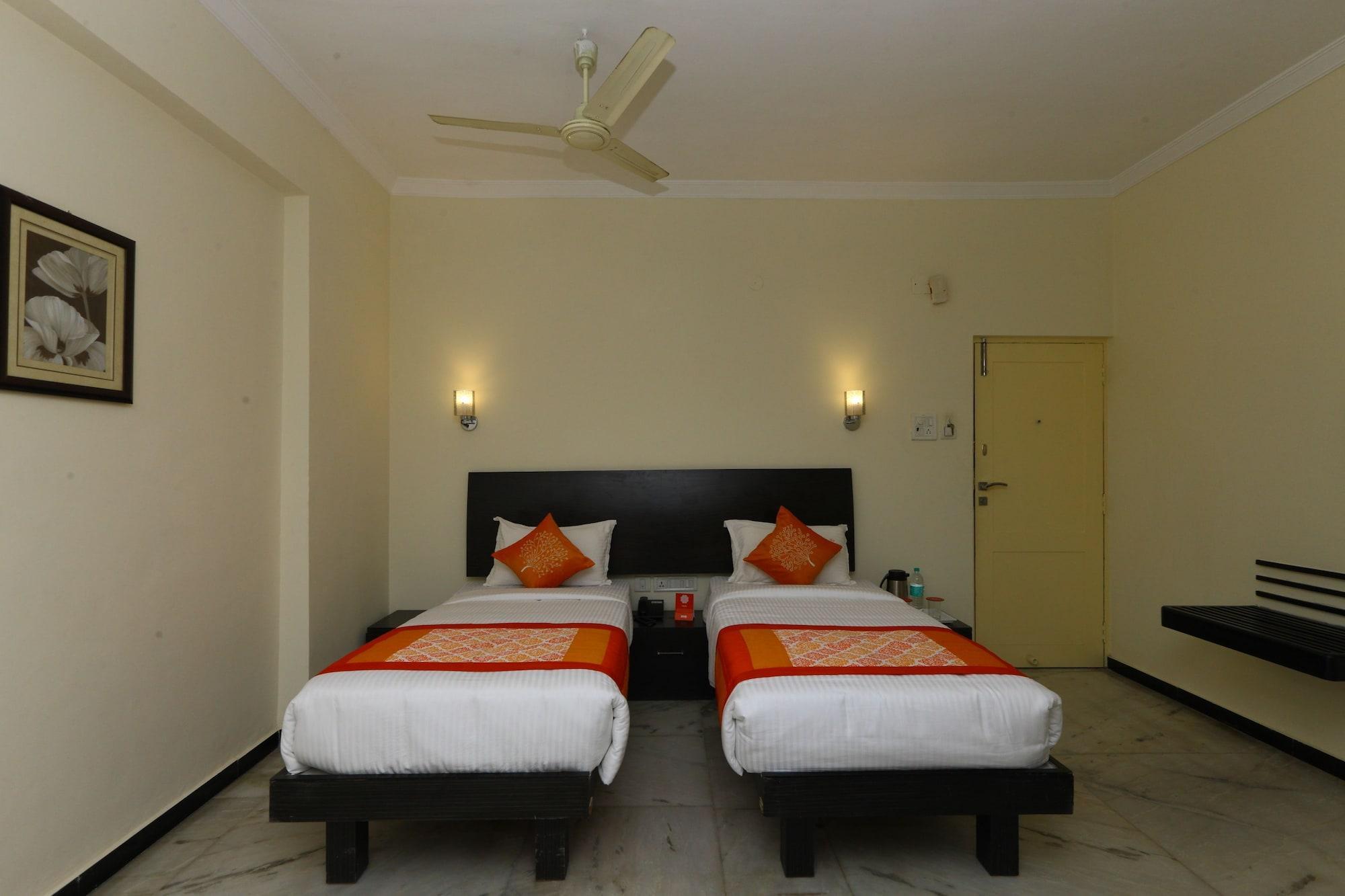Oyo Flagship 470 Us Consulate Hotel Chennai Ngoại thất bức ảnh