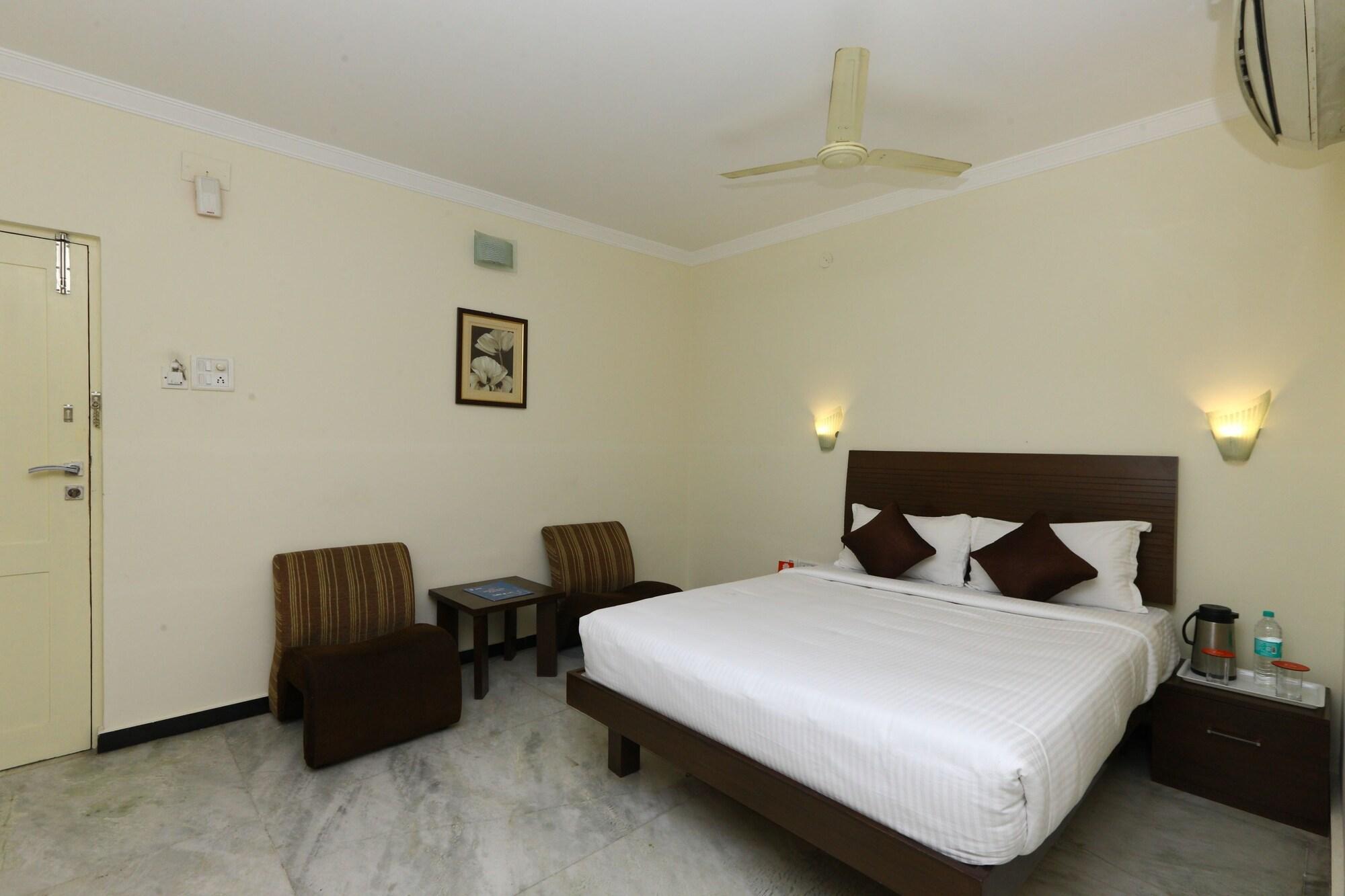 Oyo Flagship 470 Us Consulate Hotel Chennai Ngoại thất bức ảnh
