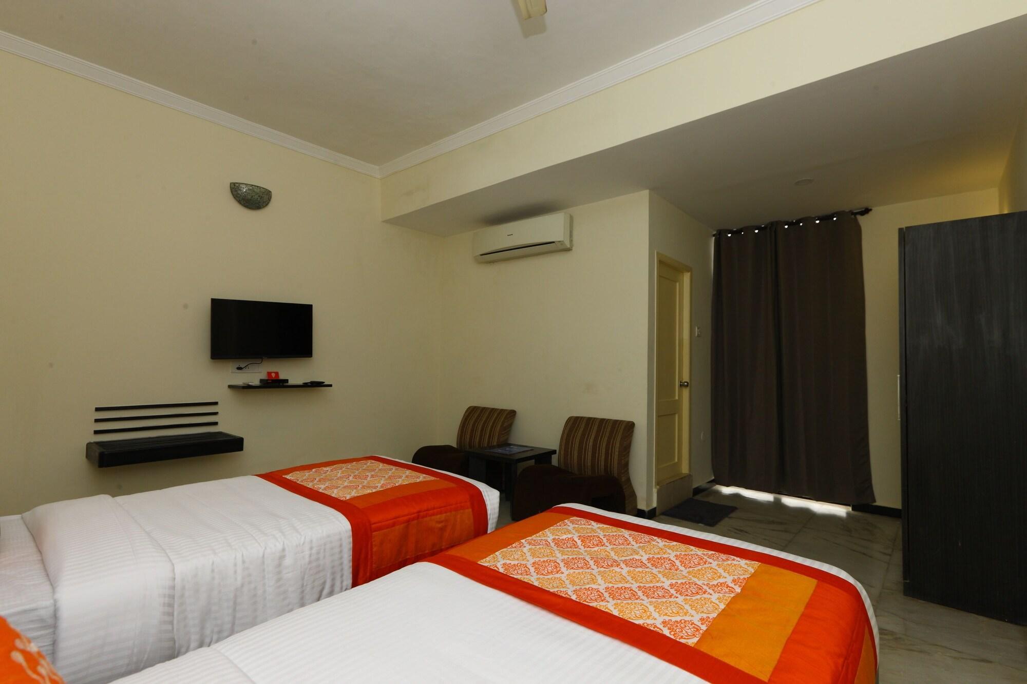 Oyo Flagship 470 Us Consulate Hotel Chennai Ngoại thất bức ảnh