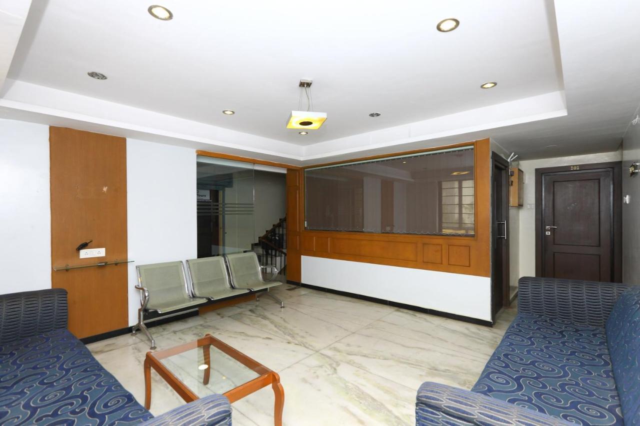 Oyo Flagship 470 Us Consulate Hotel Chennai Ngoại thất bức ảnh