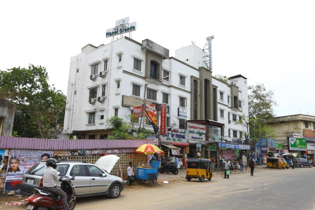 Oyo Flagship 470 Us Consulate Hotel Chennai Ngoại thất bức ảnh